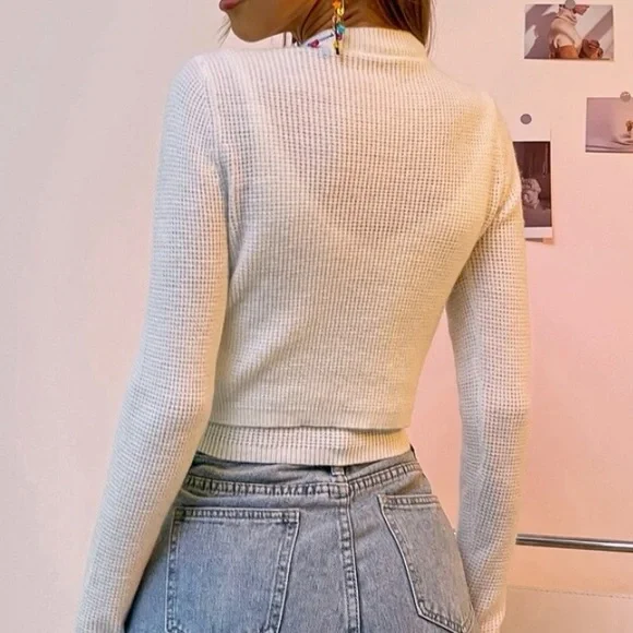 Soft Sweater Set - Picture 2 of 6